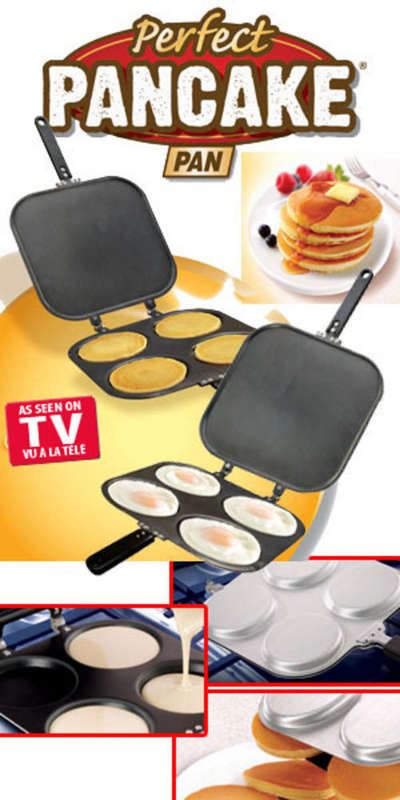 Pancake Cooker
