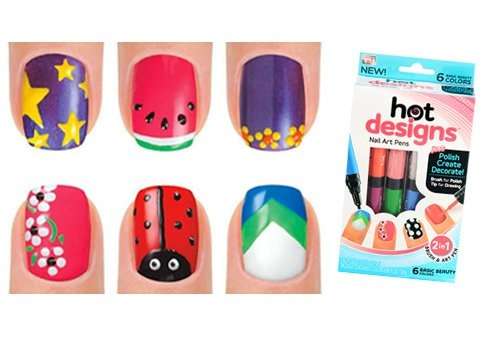 Nail Art Pens Buy 1 Get 1