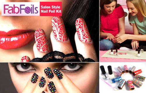 Nail Fab Foils