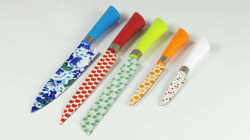 Knife Set 5 pce