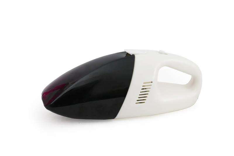 Car Vacuum Black