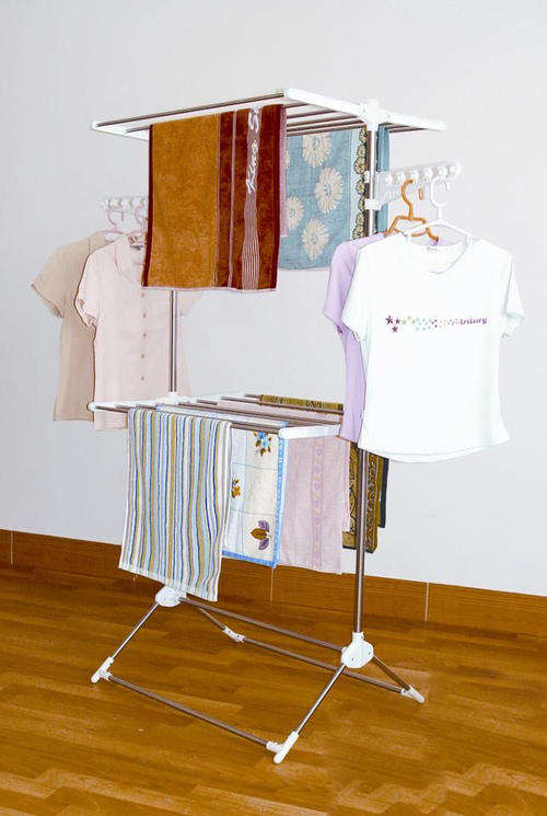 Expandable Drying Rack