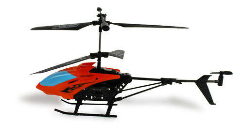 2.5 Channel Helicopter - Orange
