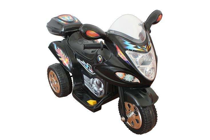 Thunder Bike - Black