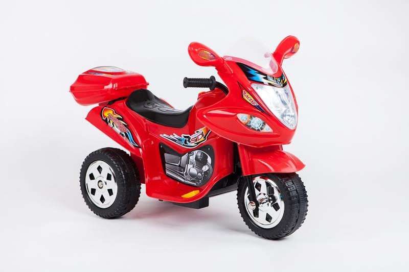Electronic Kid's Bike