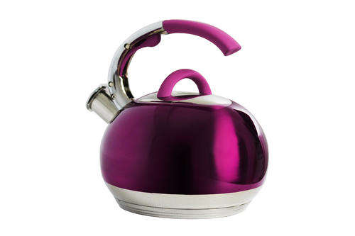 Kettle - Fine Living Double Bottom - Purple