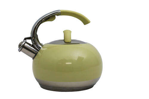 Kettle - Fine Living Double Bottom - Cream