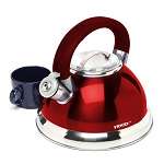 Kettle S/S Frico - Red