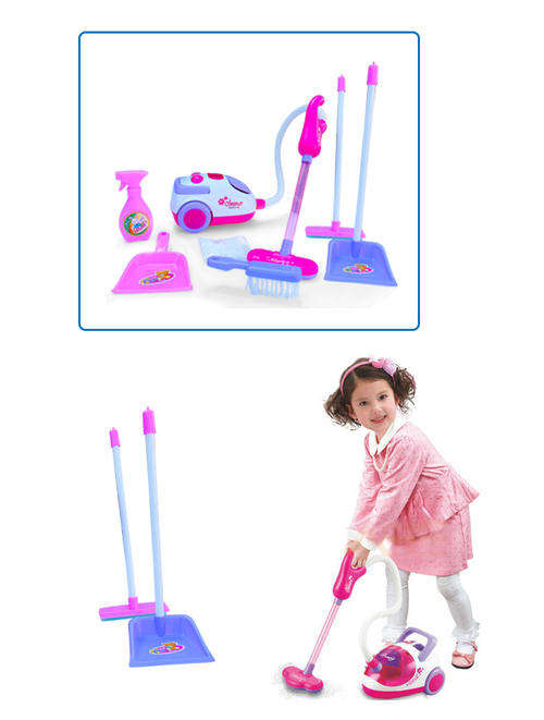 Toy - Vacuum Cleaner Set