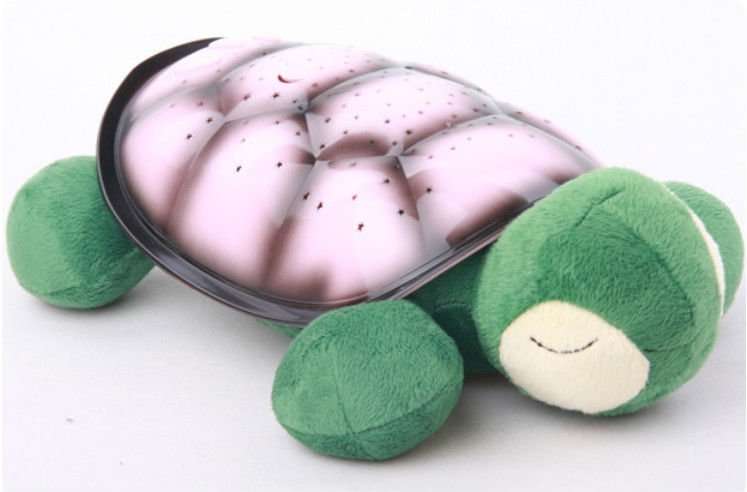 Sparkling Turtle - Green