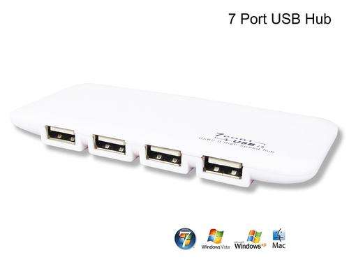 USB 2.0g Hub 7 Ports