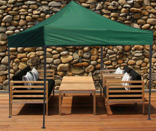 Gazebo - Green