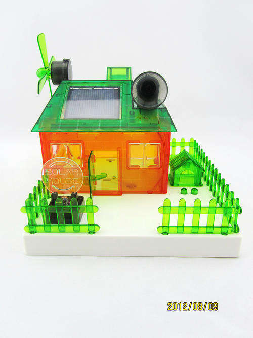 Solar Concept House