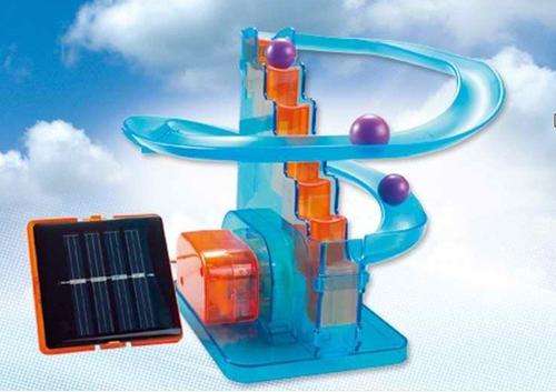 Solar Roller Coaster