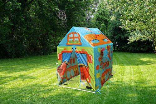 Tent - Firetruck