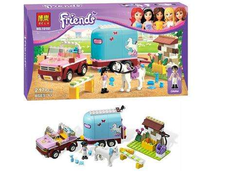 Toy - Ranch Assembly 217 pcs 10161