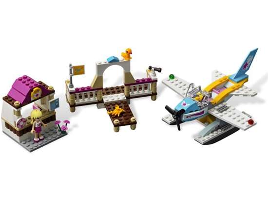 Toy - Dock Assembly 192 pcs 10157