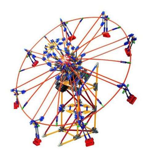 AMUSEMENT Gondola wheel 2021