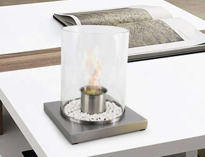 Ethanol Burner - Round