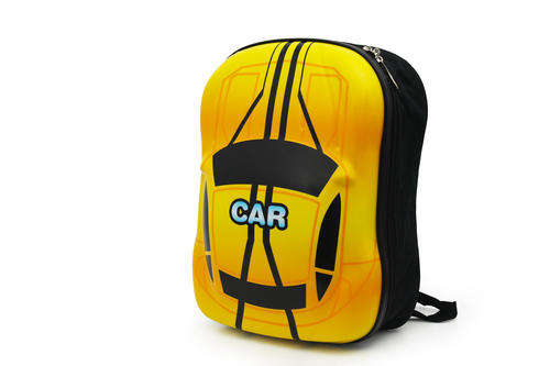 Kids - Hard Backpack Car
