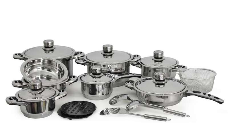 Pot Set - Mafy - 7 Layer 21 Pc