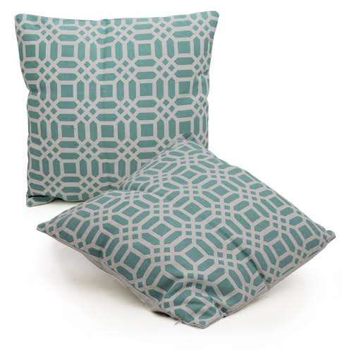 Cushion- Light Blue Nomrod 42*42cm