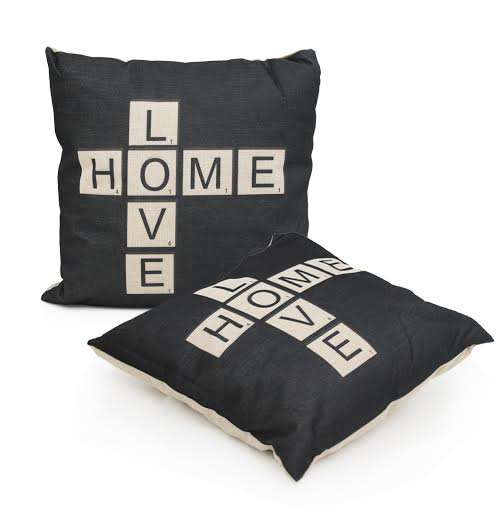 Cushion - Love Home 42*42cm