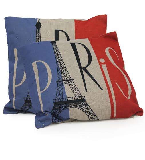 Cushion - Paris 42*42cm