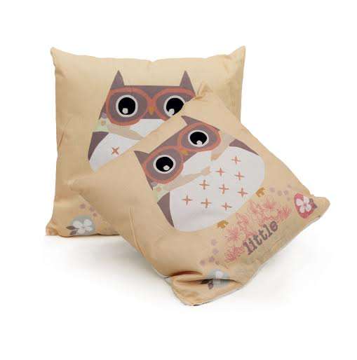 Cushion- Owl 42*42cm
