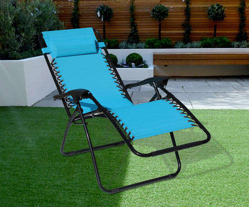 Gravity Chair - Blue