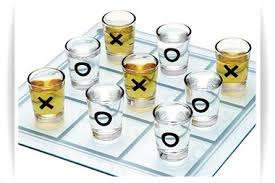 Drinking Game Tic Tac Med.29.88