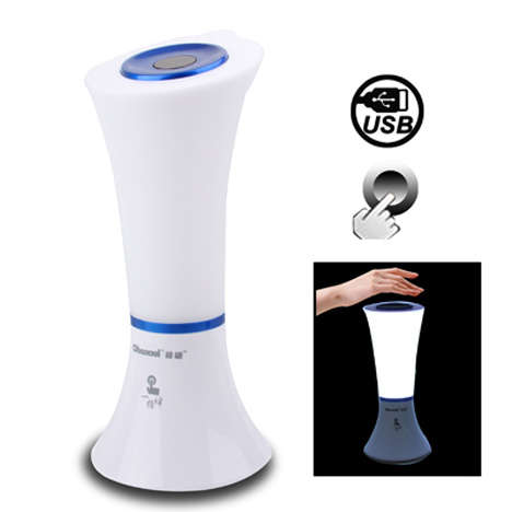 LEDTouch  Lamp  Blue