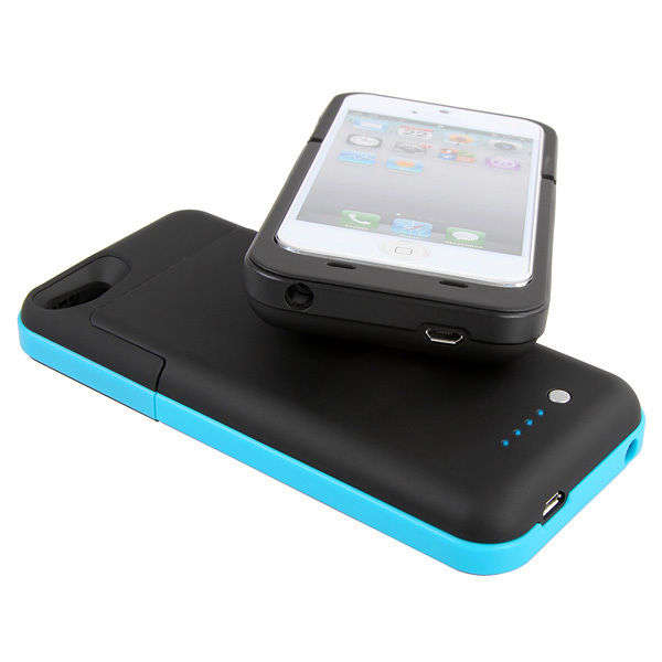 Juice Pack iPhone4 Blue