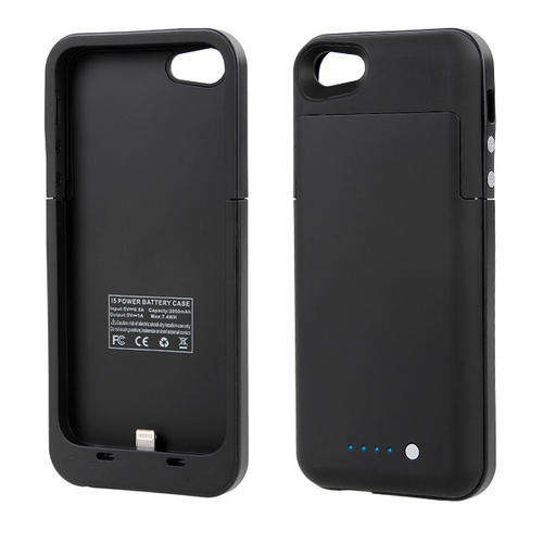 Juice Pack iPhone4 - Black