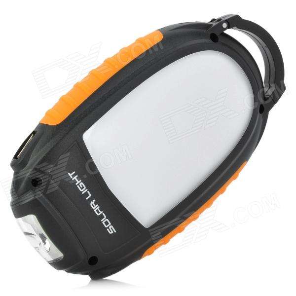 Solar - Hand Held  Hiking  Lantern / Powerbank