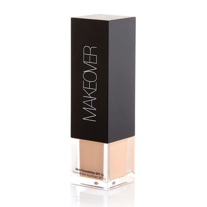 Liquid Foundation - FO108 - Caramel