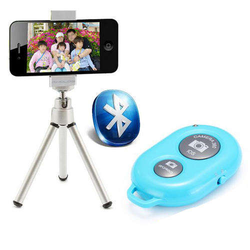 Smartphone Bluetooth Selfie Kit - Tripod