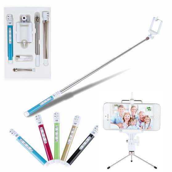 smartphone Selfie Kit with Stand New