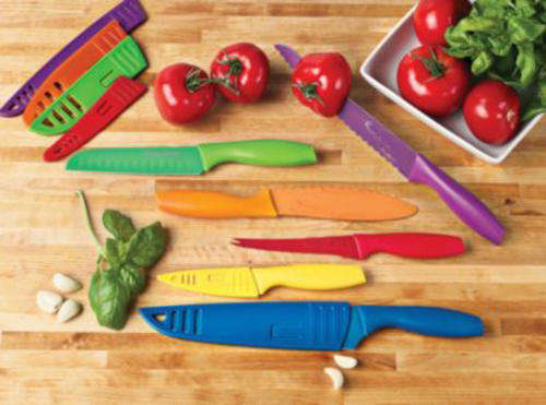 Knife Set - 12 piece