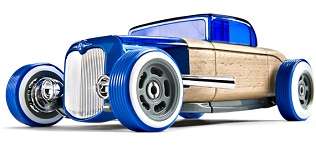 Automoblox - Hr - 3 Coupe