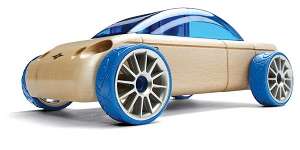 Automoblox - c9 Sedan