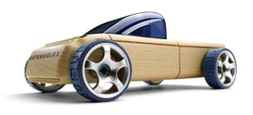 Automoblox - t9 Pick Up