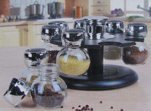 Spice Rack - 8 Pieces