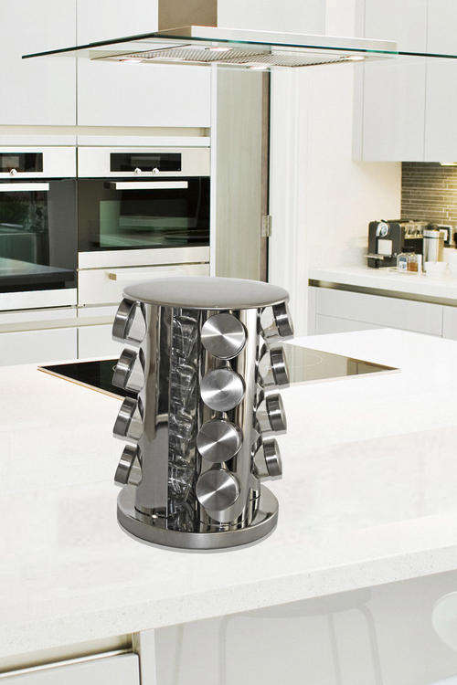 Spice Rack - Round 16 pcs