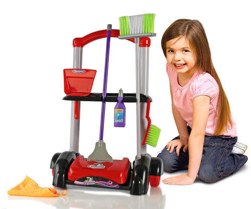 Toy - Cleaning Set