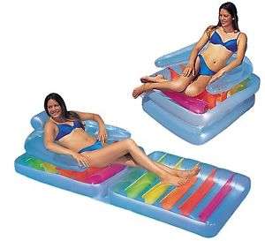 Pool Lounger Large