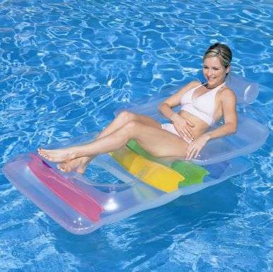 Pool Lounger Small