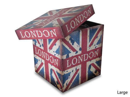 Storage Box London - Large