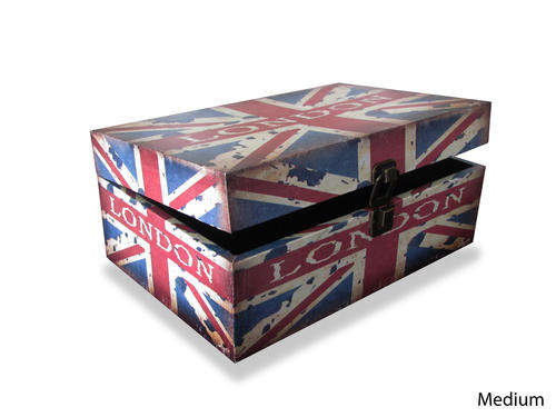 Luggage Box London - Medium