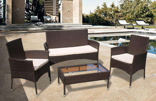 Outdoor Lounge Suite - Free Shipping